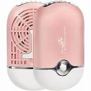 Ventilador de pestañas